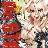 Dr. Stone - Carlsen - Band 001