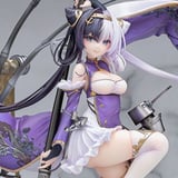 Ying Swei – Figur Azur Lane par Neonmax Creative