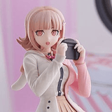 Chiaki Nanami - Monomi Hoodie - Danganronpa Pop Up Parade - Phat Company
