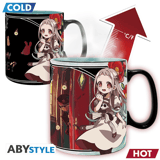 Hanako-Kun Heat Change Mug Nene and Hanako