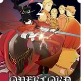 Overlord - Carlsen - Band 2