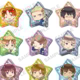 Zufällige Auswahl - Hetalia World Stars - Gashapon Acrylanhänger - Bushiroad Creative