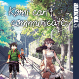 Komi can't communicate - Tokyopop - Band 16