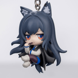 Texas - Arknights Hang On - Myethos