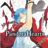 Pandora Hearts - Carlsen - Band 21
