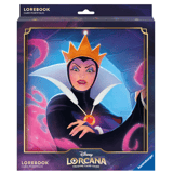 Disney Lorcana - Portfolio/ Sammelalbum - Die Böse Königin - Ravensburger