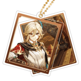Kaveh - Genshin Impact - Acrylanhänger (Double Acrylic Strap) - miHoYo