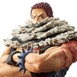 Charlotte Katakuri - King Of Artist - Banpresto