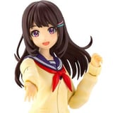 Madoka Yuki - Ryobu High School Winter Clothes - Sousai Shojo Model Kit - Kotobukiya