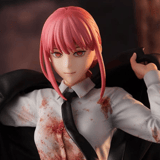 Makima - Chainsaw Man - Shibuya Scramble Figure - eStream (1/7 Scale)