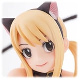 Lucy Heartfilia - Black Cat - Gravure Style
