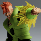 Android C 16 - Dragon Ball Z - G x materia - Banpresto