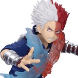 Shoto Todoroki - My Hero Academia - The Amazing Heroes Plus II - Banpresto