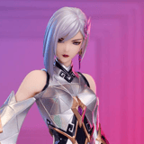 Jing - The Mirror's Blade - Myethos