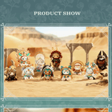 Random Selection - Secret Forest  - River of Time Series - Blind Box - EMMA