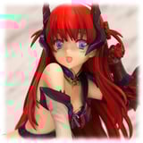 Alisia Heart - Berserker - Normal Color (Red)