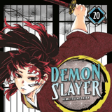 Demon Slayer - Manga Cult - Band 020