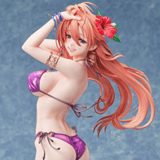 Minatsu - Hotlimit Cover Girl - Character's Selection - BINDing