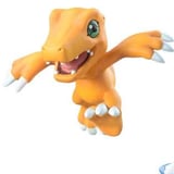 Agumon - Digicolle! Mix Collection - Megahouse - Neuauflage