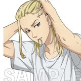 Draken / Ken Ryuguji - Tokyo Revengers - Acrylaufsteller - Y Line