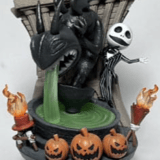 The King of Halloween - Nightmare Before Christmas D-Stage - Beast Kingdom Toys