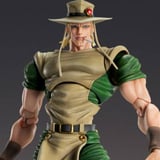 Hol Horse - Super Action Statue - JoJo's Bizarre Adventure - Medicos