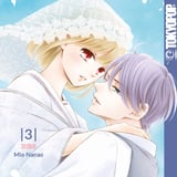 Verliebt in die Nacht - TokyoPop - Band 03