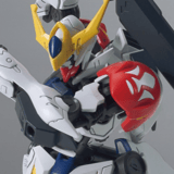 Gundam Barbatos Lupus - Mobile Suit Gundam: Iron-Blooded Orphans - HG 1/144 - Modelkit - Bandai Spirits