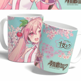Hatsune Miku - Sakura Miku Cherry Blossom - Tasse - Pop Buddies