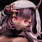 Mugen - Komeshiro Kasu Creator's Collection 1/6 PVC Statue (Native / Rocket Boy)