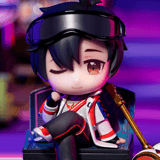 Ye Xiu - King's Avatar - Birthday Q figure - Hobby Rangers