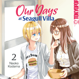 Our Days at Seagull Villa - TokyoPop - Band 02