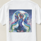 Hatsune Miku - Miku Expo 2024 - T-Shirt - Size S - DarkTownArt