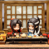 Wei Wuxian & Lan Wangji (Chunzhuoxincui DX Version) - The Master of Diabolism / Mo Dao Zu Shi (Set) - Hobby Rangers