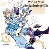 Wie es Miss Beelzebub gefällt- Altraverse - Band 04