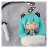 Miku Hatsune Earphone Jack - Fuwa Fuwa Version