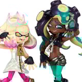 Figma 507 Off the Hook! Pearl and Marina