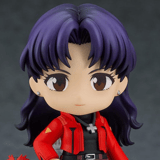 Nendoroid 2333 Misato Katsuragi