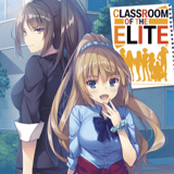 EN - Classroom of the Elite - Seven Seas - Vol. 8 englische Ausgabe