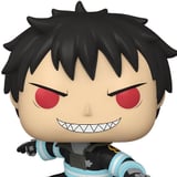 Shinra - Feuer - Fire Force Funko POP!