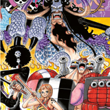 One Piece - Carlsen - Band 101