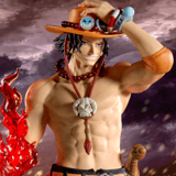 Portgas D. Ace - One Piece - The Shukko - Special Edition: Logia - Banpresto