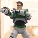 Buzz Lightyear - Lightyear D-Stage Diorama - Beast Kingdom Toys