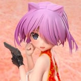 Suehiro-chan - China Dress: Big Breast Version - Insight 