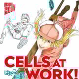 Cells at work! - Manga Cult - Band 4