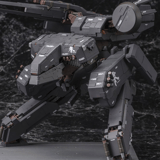 Metal Gear Rex - Black Version - 1/100 Model Kit - Kotobukiya