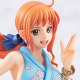 Nami (O-Nami) - POP - Portrait of Pirates Warriors Alliance - Megahouse