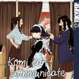 Komi can't communicate - Tokyopop - Vol. 05