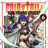 Fairy Tail 100 Years Quest - Carlsen - Vol. 6
