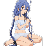 Roxy Migurdia - Mushoku Tensei: Jobless Reincarnation - Acrylaufsteller - Sign